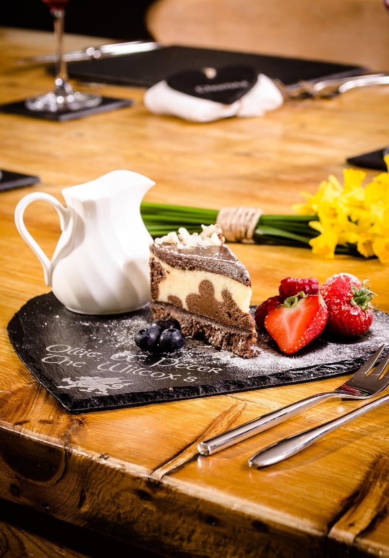 Stardust Desserts